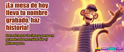 La emoción de ganar está aquí